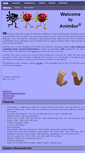 Mobile Screenshot of anim8or.com